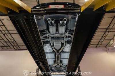 2008 Chevrolet Corvette 3LT Supercharged