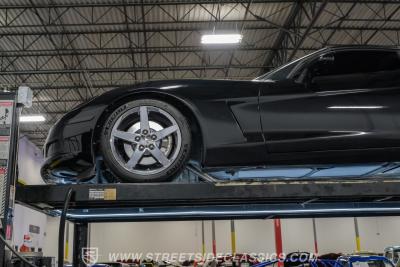 2008 Chevrolet Corvette 3LT Supercharged