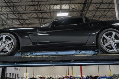 2008 Chevrolet Corvette 3LT Supercharged