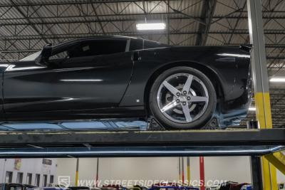 2008 Chevrolet Corvette 3LT Supercharged