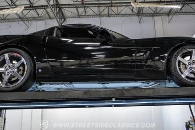 2008 Chevrolet Corvette 3LT Supercharged