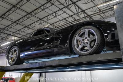 2008 Chevrolet Corvette 3LT Supercharged