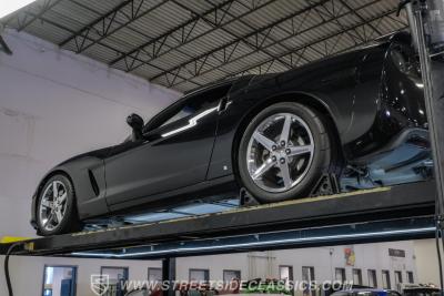 2008 Chevrolet Corvette 3LT Supercharged