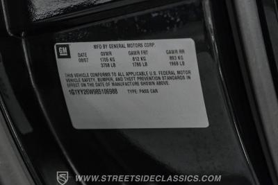 2008 Chevrolet Corvette 3LT Supercharged