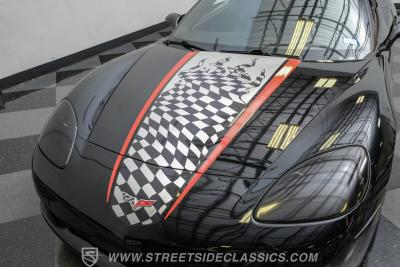 2008 Chevrolet Corvette 3LT Supercharged