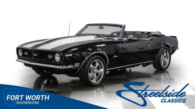 1968 Chevrolet Camaro SS 454 Tribute Convertible