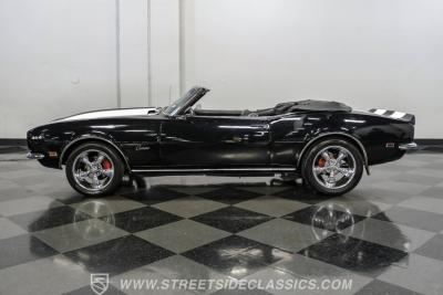 1968 Chevrolet Camaro SS 454 Tribute Convertible