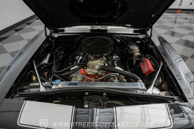 1968 Chevrolet Camaro SS 454 Tribute Convertible