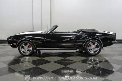 1968 Chevrolet Camaro SS 454 Tribute Convertible