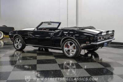 1968 Chevrolet Camaro SS 454 Tribute Convertible