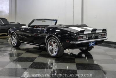 1968 Chevrolet Camaro SS 454 Tribute Convertible
