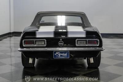 1968 Chevrolet Camaro SS 454 Tribute Convertible