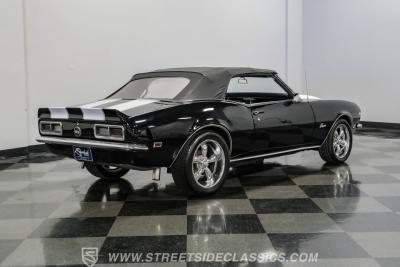 1968 Chevrolet Camaro SS 454 Tribute Convertible