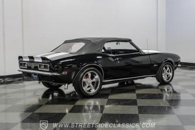 1968 Chevrolet Camaro SS 454 Tribute Convertible