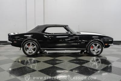 1968 Chevrolet Camaro SS 454 Tribute Convertible