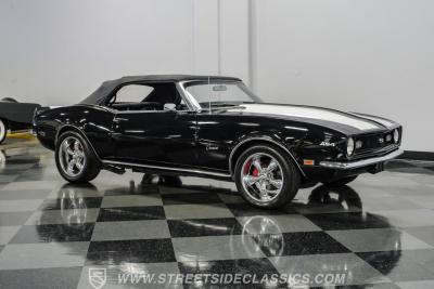 1968 Chevrolet Camaro SS 454 Tribute Convertible
