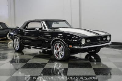 1968 Chevrolet Camaro SS 454 Tribute Convertible