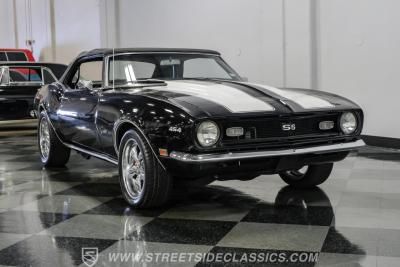 1968 Chevrolet Camaro SS 454 Tribute Convertible