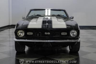 1968 Chevrolet Camaro SS 454 Tribute Convertible