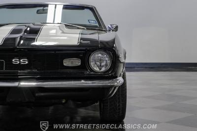 1968 Chevrolet Camaro SS 454 Tribute Convertible