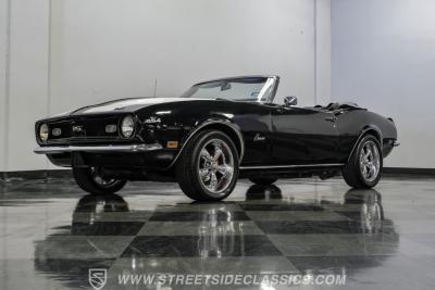 1968 Chevrolet Camaro SS 454 Tribute Convertible