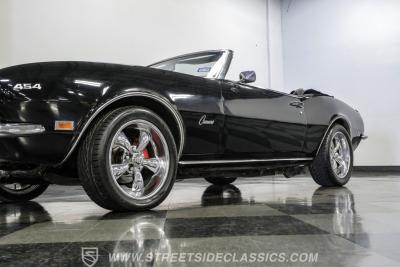 1968 Chevrolet Camaro SS 454 Tribute Convertible