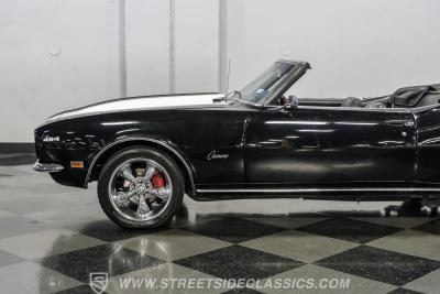 1968 Chevrolet Camaro SS 454 Tribute Convertible