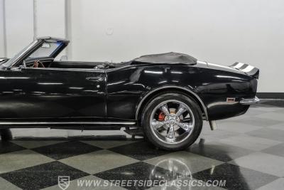 1968 Chevrolet Camaro SS 454 Tribute Convertible