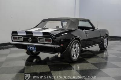 1968 Chevrolet Camaro SS 454 Tribute Convertible