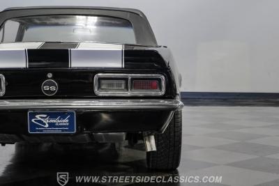 1968 Chevrolet Camaro SS 454 Tribute Convertible