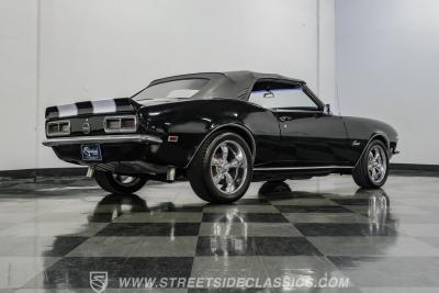 1968 Chevrolet Camaro SS 454 Tribute Convertible