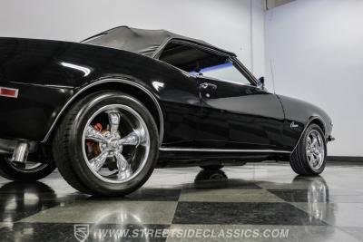 1968 Chevrolet Camaro SS 454 Tribute Convertible