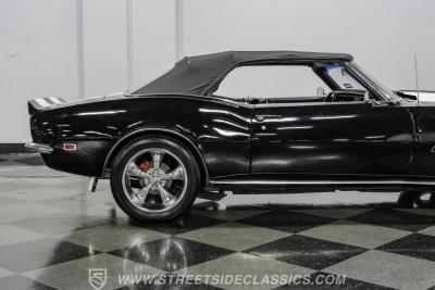1968 Chevrolet Camaro SS 454 Tribute Convertible