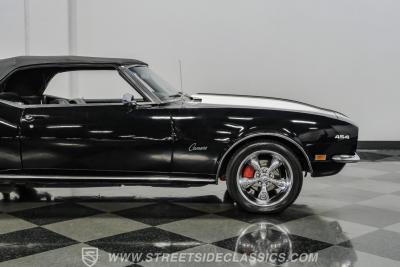 1968 Chevrolet Camaro SS 454 Tribute Convertible