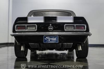 1968 Chevrolet Camaro SS 454 Tribute Convertible