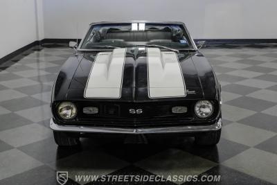1968 Chevrolet Camaro SS 454 Tribute Convertible