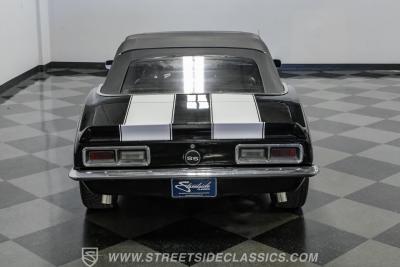 1968 Chevrolet Camaro SS 454 Tribute Convertible