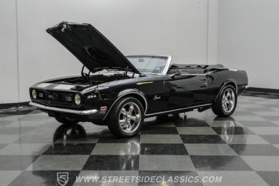 1968 Chevrolet Camaro SS 454 Tribute Convertible