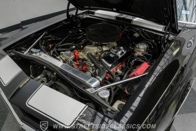 1968 Chevrolet Camaro SS 454 Tribute Convertible