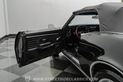 1968 Chevrolet Camaro SS 454 Tribute Convertible