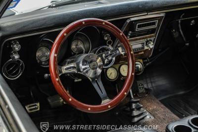 1968 Chevrolet Camaro SS 454 Tribute Convertible