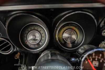 1968 Chevrolet Camaro SS 454 Tribute Convertible