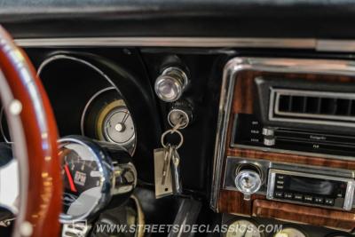 1968 Chevrolet Camaro SS 454 Tribute Convertible