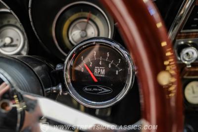 1968 Chevrolet Camaro SS 454 Tribute Convertible