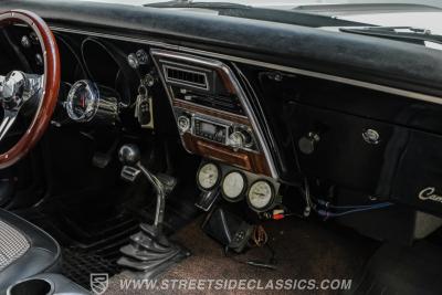 1968 Chevrolet Camaro SS 454 Tribute Convertible