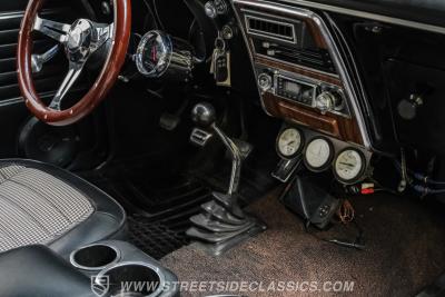1968 Chevrolet Camaro SS 454 Tribute Convertible