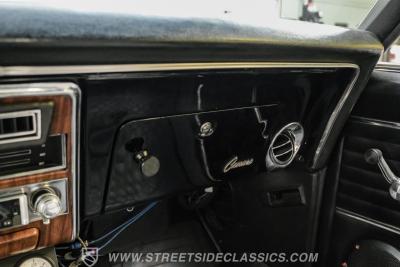 1968 Chevrolet Camaro SS 454 Tribute Convertible