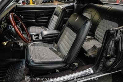 1968 Chevrolet Camaro SS 454 Tribute Convertible