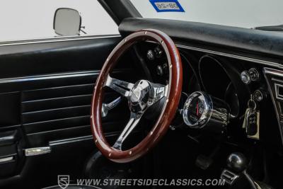 1968 Chevrolet Camaro SS 454 Tribute Convertible
