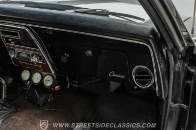 1968 Chevrolet Camaro SS 454 Tribute Convertible